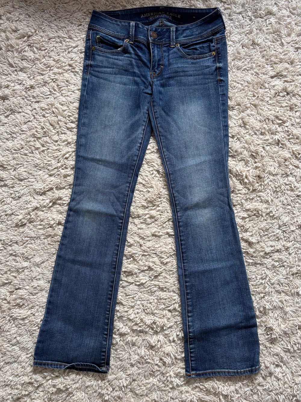 American Eagle Outfitters Stretch Bootcut Jeans